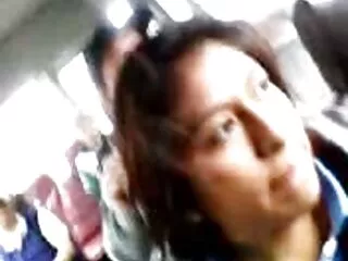 Ana və avtobus BF cinsi video dehati Qonşu oğlan