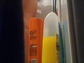 Hindi BP Sexy keçəl kişi açıq Duş Gizli kamera şappıldadır öz ass