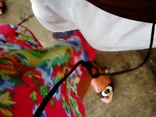 Dolgun Hindi Dehati BF video Larisa pişik toxunan