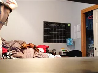 Hind dili Sexy HD tam boğaz isə evdə Bacı Casus